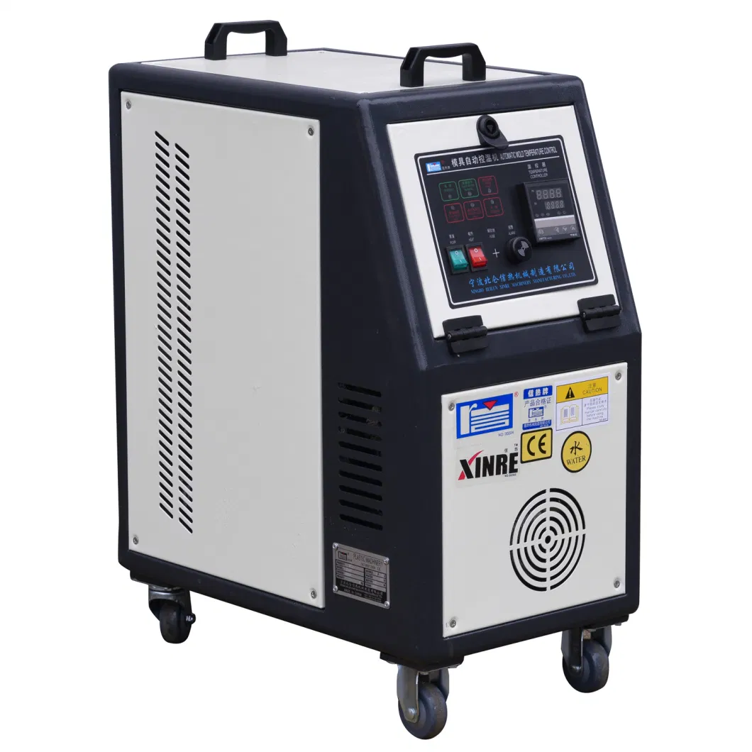 Automatic Mold Temperature Control Thermostat Machine Plastic Auxiliary Machine