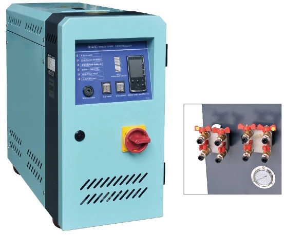 Wholesale water mold temperature Control machine for plastic auxiliary equipment