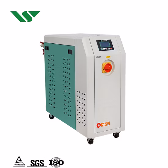 Automatic Mold Temperature Control Thermostat Machine Plastic Auxiliary Machine