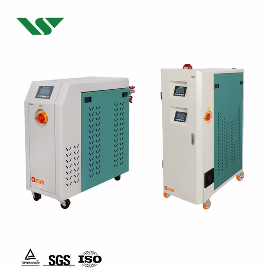 Automatic Mold Temperature Control Thermostat Machine Plastic Auxiliary Machine