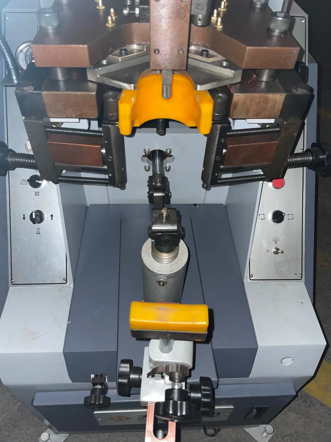Hydraulic Heel Lasting Machine Shoe Making Machine