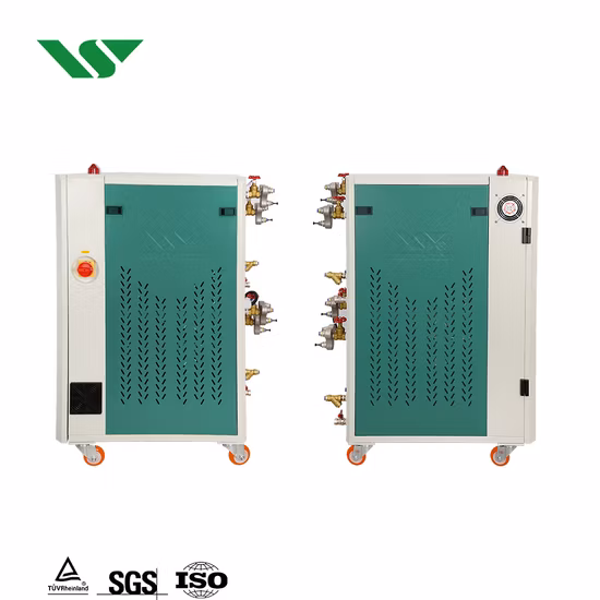 Automatic Mold Temperature Control Thermostat Machine Plastic Auxiliary Machine