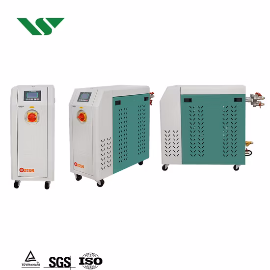 Automatic Mold Temperature Control Thermostat Machine Plastic Auxiliary Machine