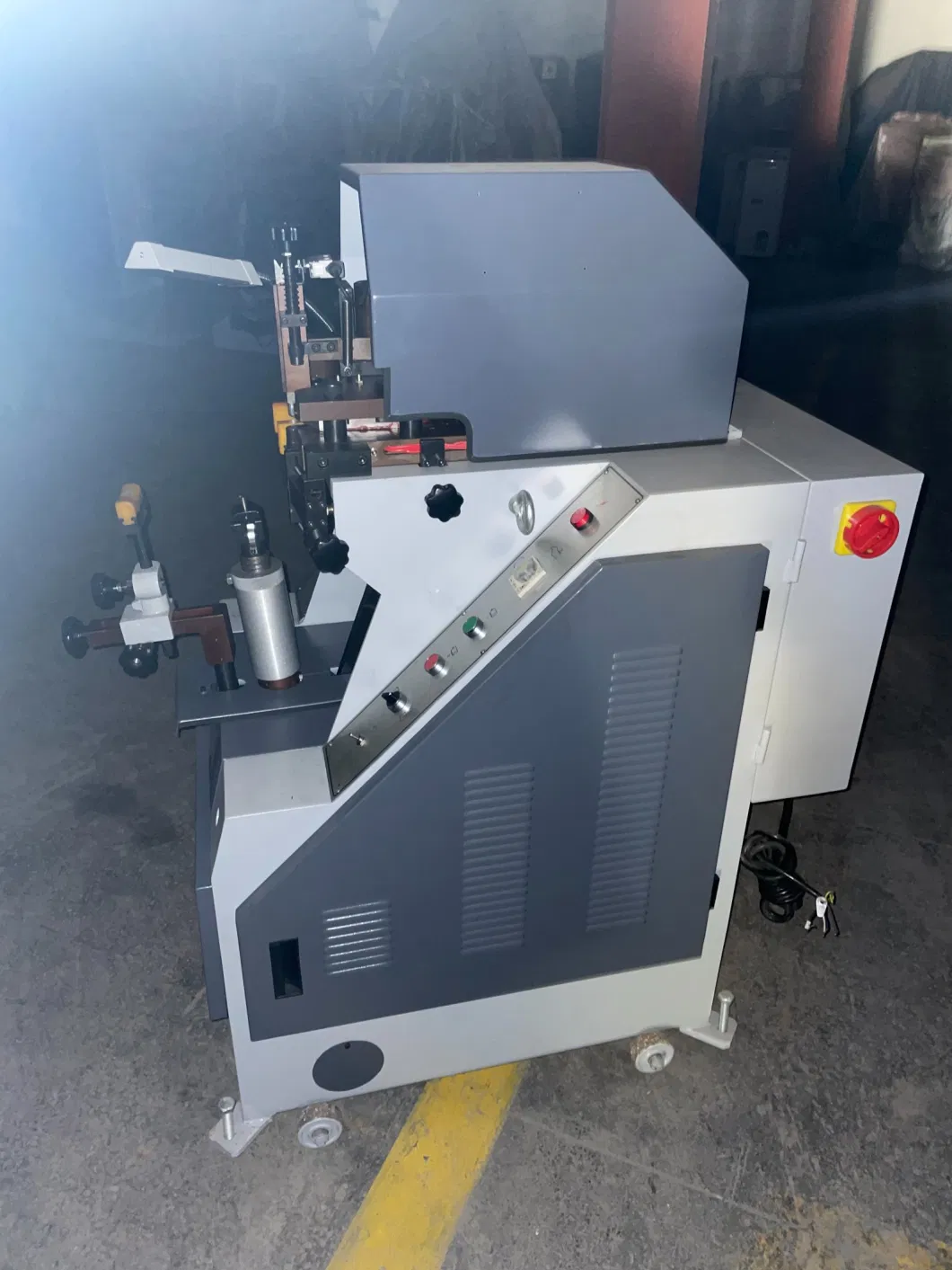 Hydraulic Middle Heel Lasting Machine for Shoe