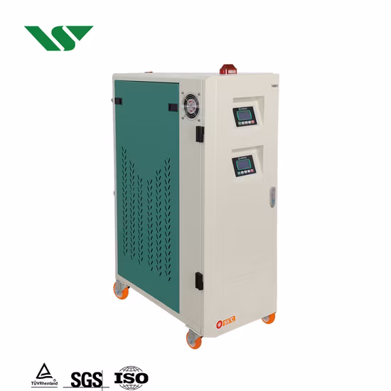 Automatic Mold Temperature Control Thermostat Machine Plastic Auxiliary Machine