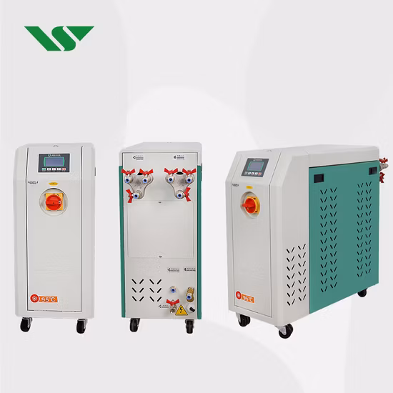 Automatic Mold Temperature Control Thermostat Machine Plastic Auxiliary Machine